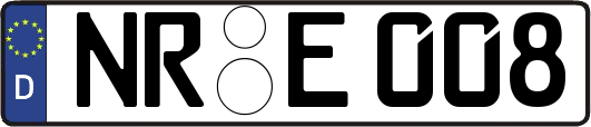 NR-E008