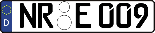 NR-E009