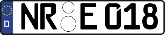 NR-E018