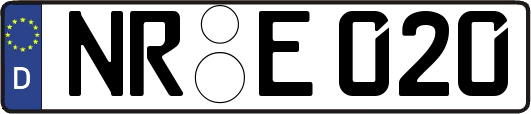 NR-E020