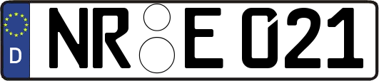 NR-E021