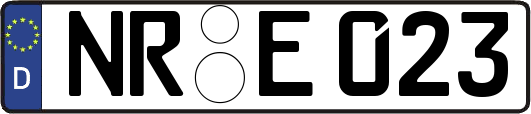 NR-E023