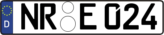 NR-E024