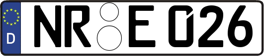 NR-E026