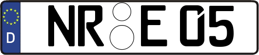 NR-E05