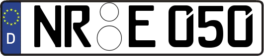 NR-E050