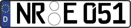 NR-E051