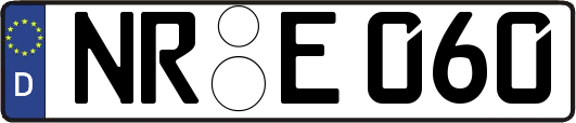 NR-E060