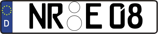 NR-E08