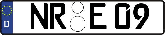 NR-E09