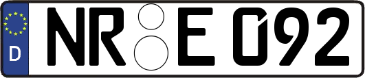 NR-E092