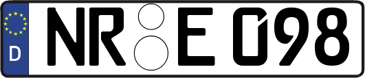 NR-E098