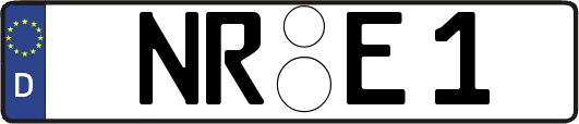 NR-E1