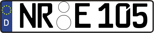 NR-E105