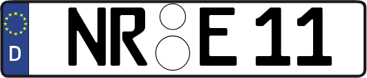 NR-E11