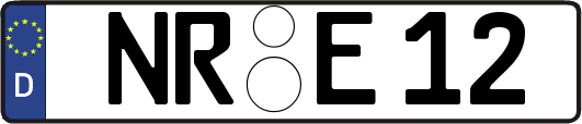 NR-E12