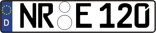 NR-E120