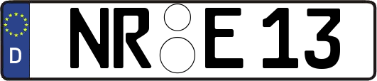 NR-E13