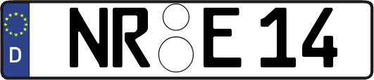 NR-E14