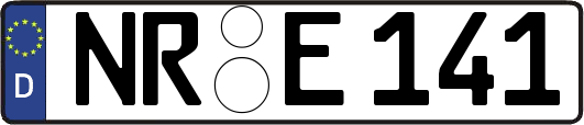 NR-E141