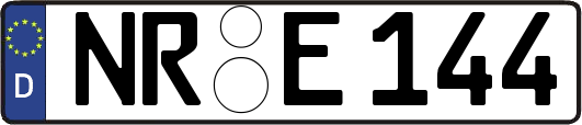 NR-E144