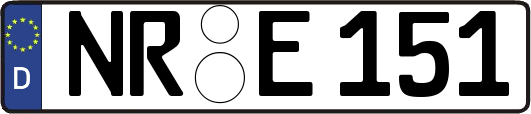 NR-E151