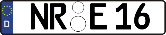 NR-E16