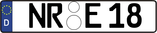 NR-E18