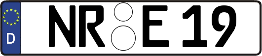 NR-E19