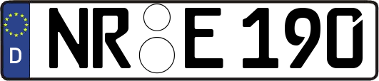 NR-E190