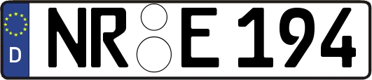 NR-E194