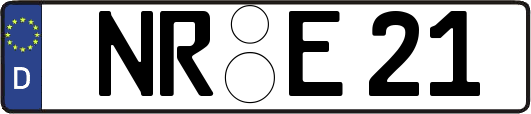 NR-E21