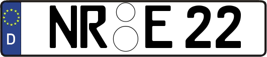 NR-E22