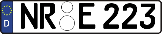 NR-E223