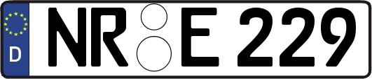 NR-E229