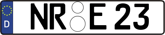 NR-E23