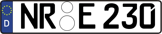 NR-E230