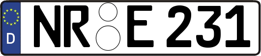 NR-E231