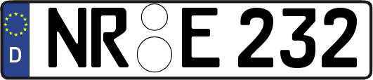 NR-E232