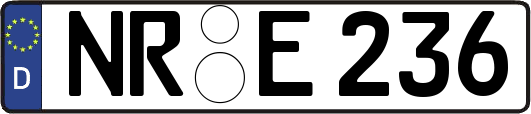 NR-E236