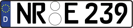 NR-E239