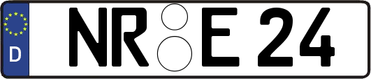 NR-E24