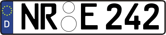 NR-E242