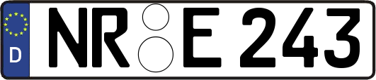 NR-E243