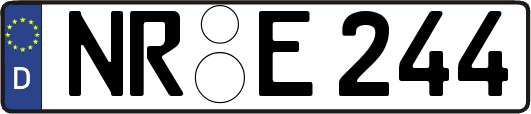 NR-E244