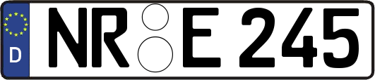 NR-E245