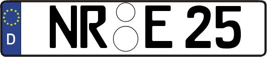 NR-E25