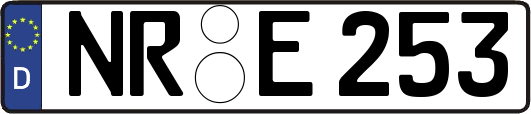 NR-E253