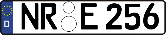 NR-E256