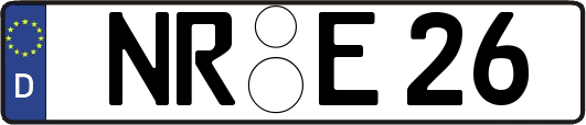 NR-E26